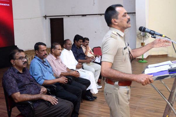 Felicitation Ceremonies for Outstanding Plus Two Students